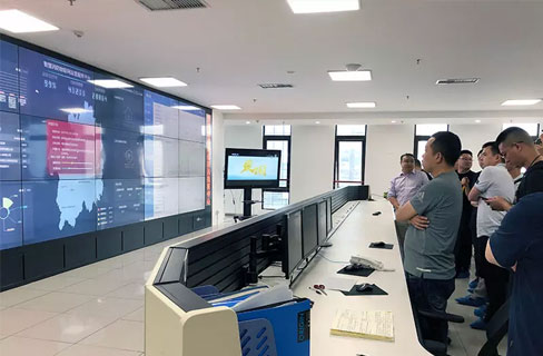 貴陽市聯(lián)通智慧消防平臺(tái)